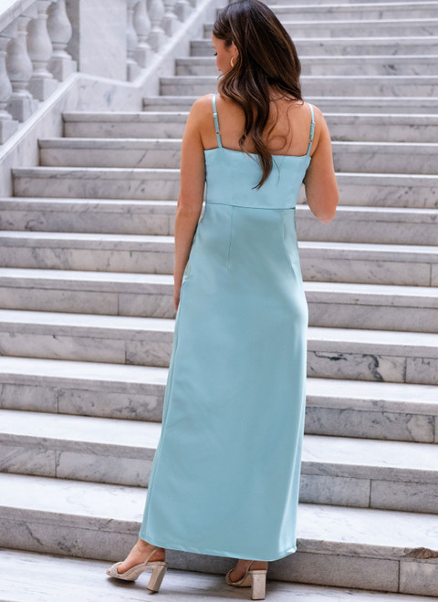 ME2044 (PDF) | Misses' Dresses | Know Me