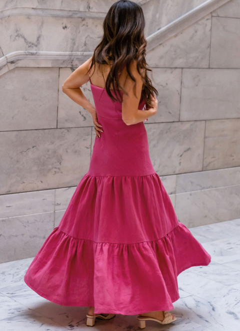 ME2044 (PDF) | Misses' Dresses | Know Me