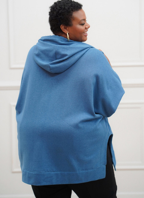 S9637 (PDF) | Women's Hoodies and Leggings by Mimi G | Simplicity