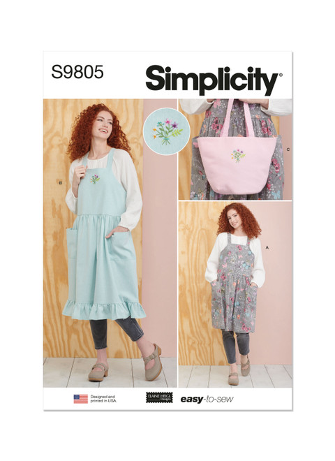 ワンピース Apolina 2025ss / Bessie Pinafore 6621546_Black?wid=600&hei=600&