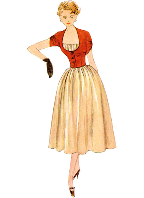 Simplicity S9819 | Misses' Dresses and Jacket