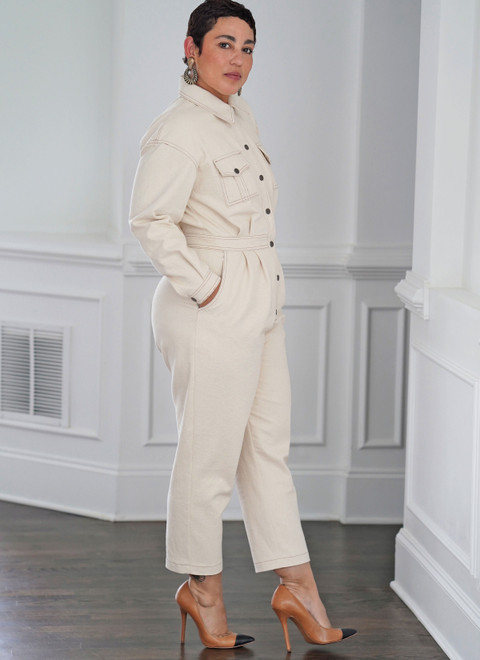 mimiページ S9822 | Misses' Jumpsuits by Mimi G Style | Simplicity