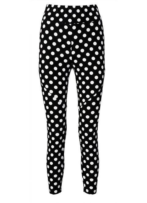 BUR5850 | Burda Style Pattern 5850 Misses' Leggings | Burda Style