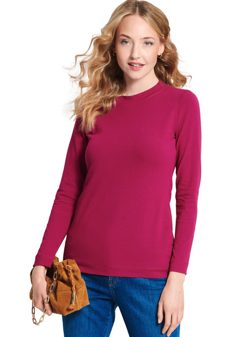 Burda Style BUR5876 | Burda Style Pattern 5876 Misses' Top