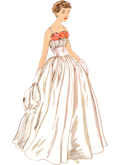 S9819 (PDF) | Misses' Dresses and Jacket | Simplicity