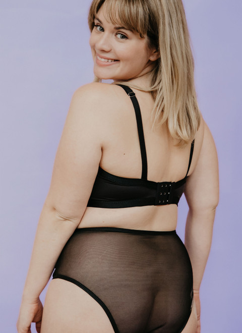 Simplicity S9833 | Misses' and Women's Bra, Panty and Thong by Madalynne Intimates