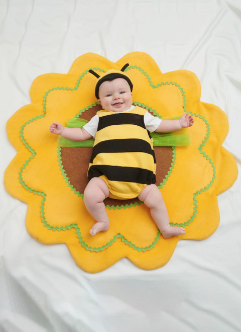 Simplicity S9844 | Babies' Costumes