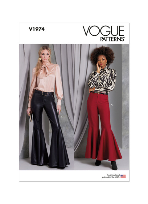 洋書 The Pattern of English Designer Coat by Koos Van Den Akker - Vogue 1213 - Uncut