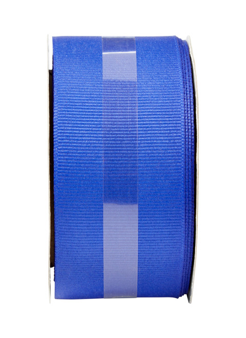 Offray Grosgrain Ribbon Royal, 1-1/2" x 21ft