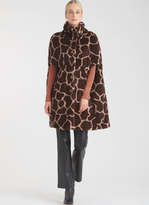 【s】bibiy MELINDA CAPE s】bibiy MELINDA CAPE Bibiy.MELINDA CAPE COAT 【公式通販】