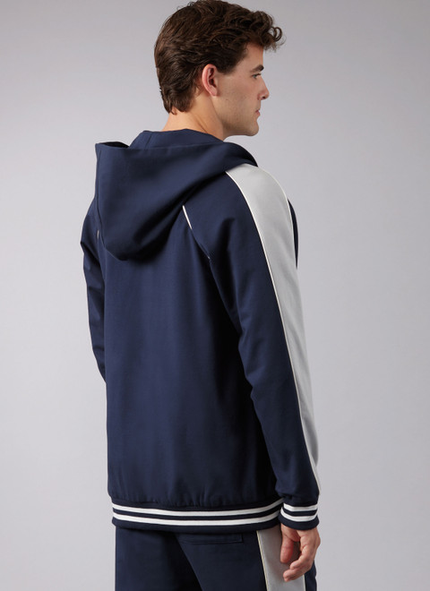 M8441 | Men's Jacket and Pants | McCall's