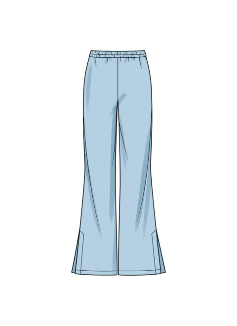 S9856 | Misses' Sleepwear | Simplicity