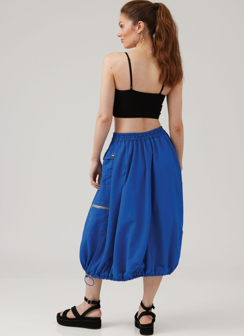 McCall's M8452 | Misses' Skirt In Two Lengths