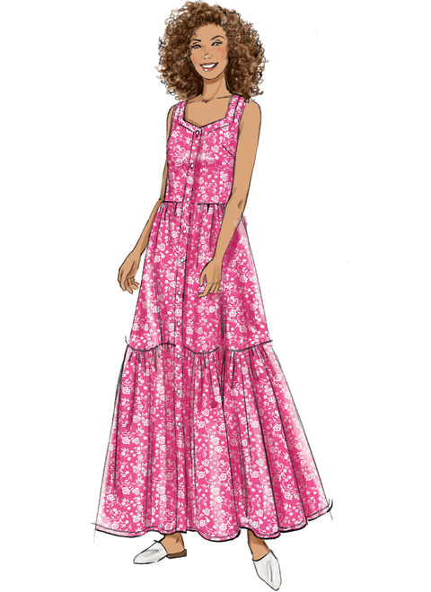 Butterick B6983 | Misses' Dresses