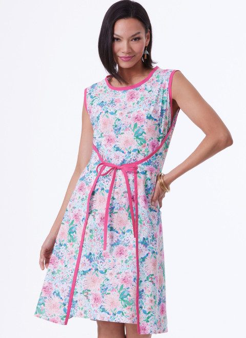 Butterick B6985 | Misses' Dress