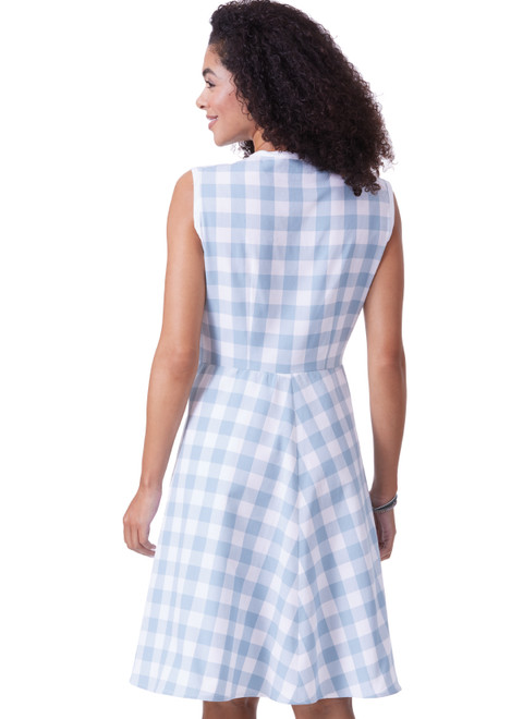 Butterick B6985 | Misses' Dress