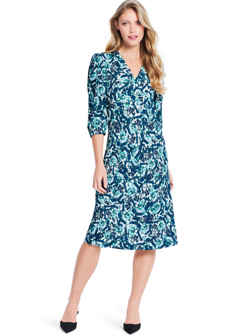 BUR5838 | Burda Style Pattern 5838 Misses' Dress | Burda Style