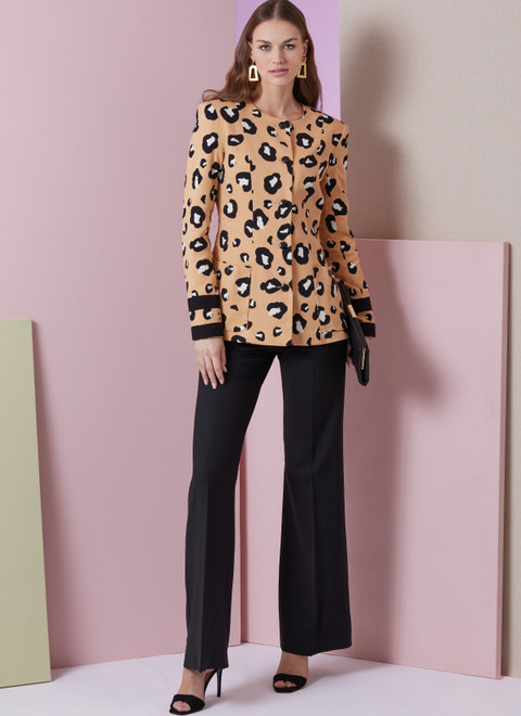 V2015 | Misses' Jackets | Vogue Patterns