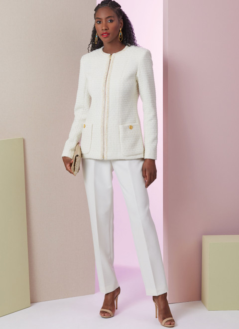 V2015 | Misses' Jackets | Vogue Patterns