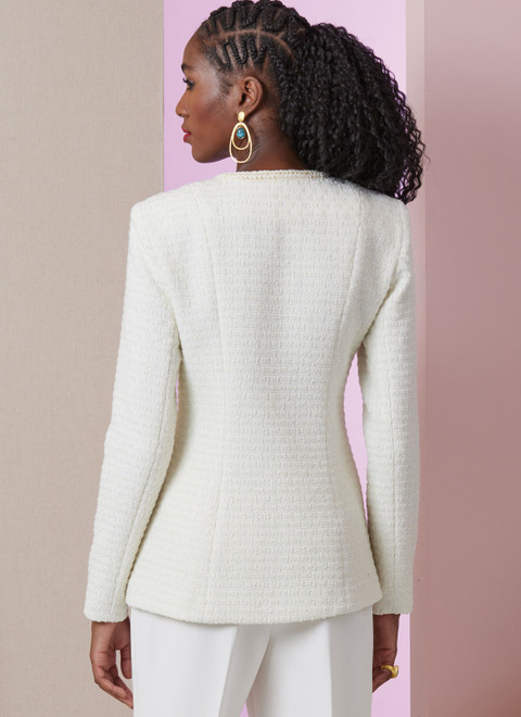 Vogue Patterns V2015 | Misses' Jackets