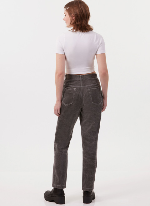 M8473 | Misses' Pants by Melissa Watson | McCall's