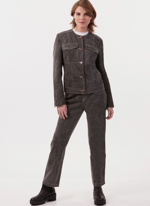 M8474 | Misses' Jacket by Melissa Watson | McCall's