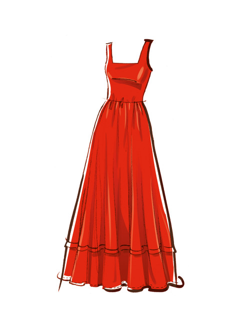McCall's M8476 | Misses' Dresses