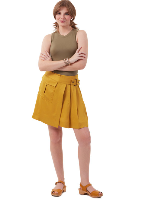 McCall's M8479 | Misses' Wrap Skirts