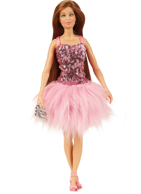 McCall's M8495 | 11-1/2" Fashion Doll Clothes