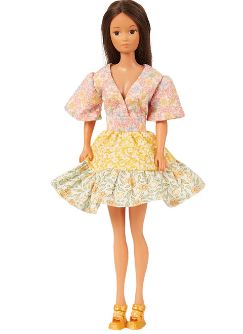 McCall's M8495 | 11-1/2" Fashion Doll Clothes