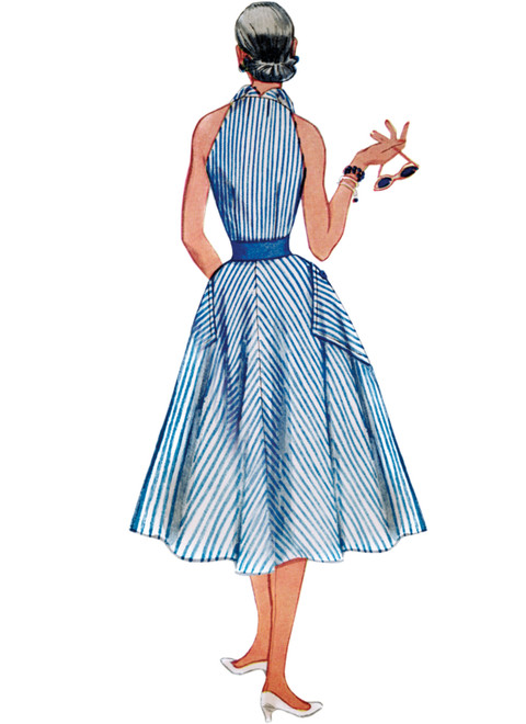 S9913 (PDF) | Misses' Dress | Simplicity