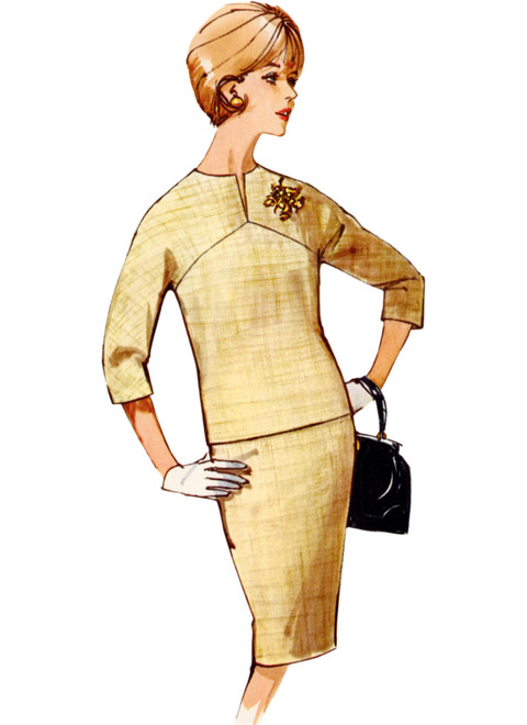 S9915 (PDF) | Misses' Dresses | Simplicity