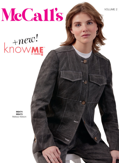 McCall's & Know Me Spring 2024 Catalog