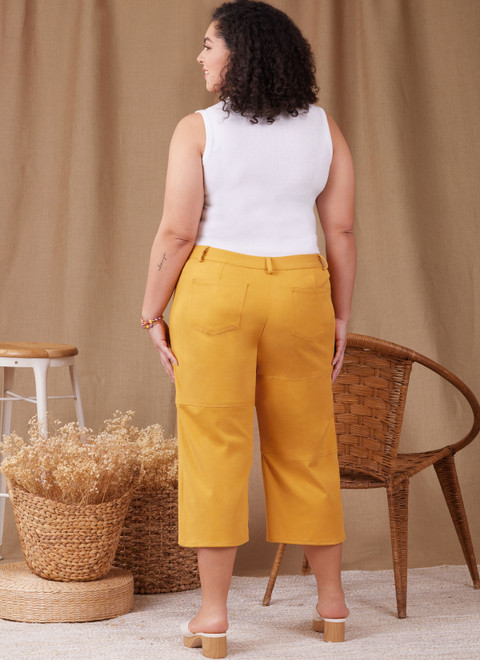S9957 (PDF) | Simplicity Sewing Pattern Misses' and Women's Shorts