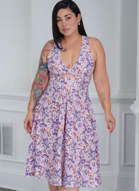 S9946 | Simplicity Sewing Pattern Misses' Dresses by Mimi G Style