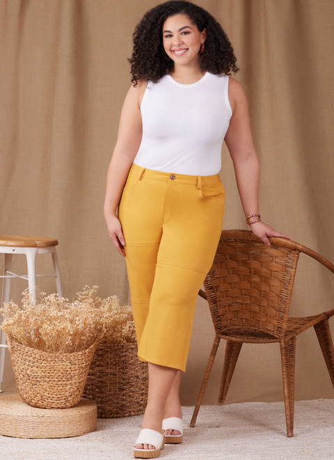 Simplicity S9957 | Simplicity Sewing Pattern Misses' and Women's Shorts and Pants