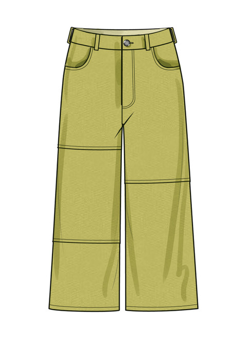 Ｙページ S9957 | Simplicity Sewing Pattern Misses' and Women's Shorts