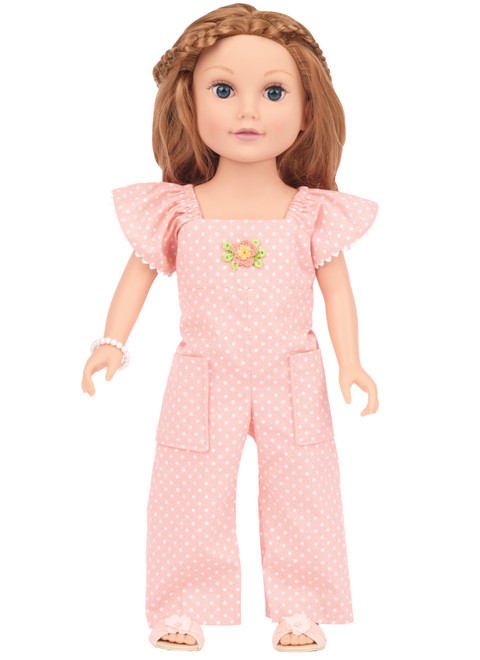 Sew be it ソービーイットドール S9975 | Simplicity Sewing Pattern 18