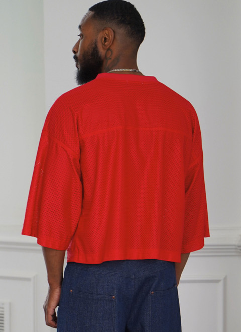 ME2086 | Men's Tops by Norris Dánta Ford | Know Me