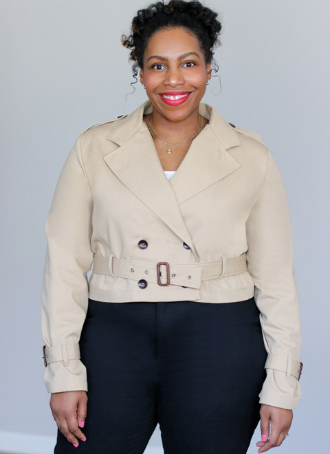ME2089 | Misses' Jackets by Brittany J. Jones | Know Me