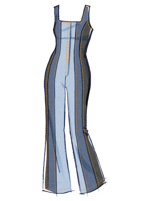 M8514 (PDF) | McCall's Sewing Pattern Misses' and Women's