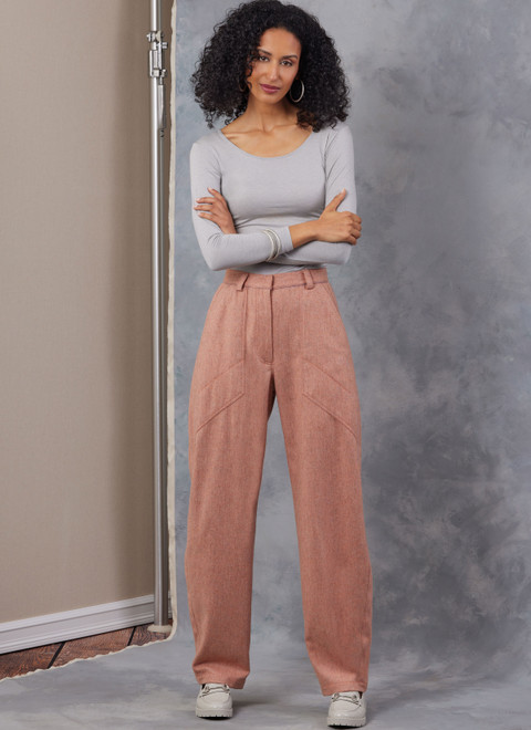 V2051 | Vogue Patterns Misses' Pants | Vogue Patterns