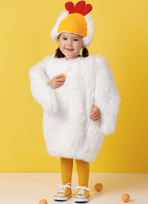 Simplicity S3060 | Simplicity Sewing Pattern Toddlers' Costumes