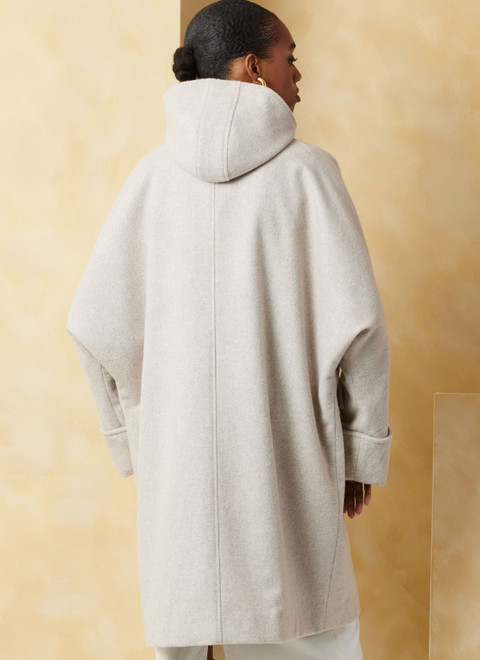 V2075 (PDF) | Misses' Coats | Vogue Patterns