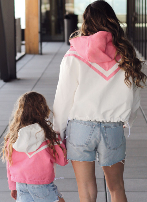 ME2099 | Children's and Misses' Jacket by The Stitch Fitz | Know Me
