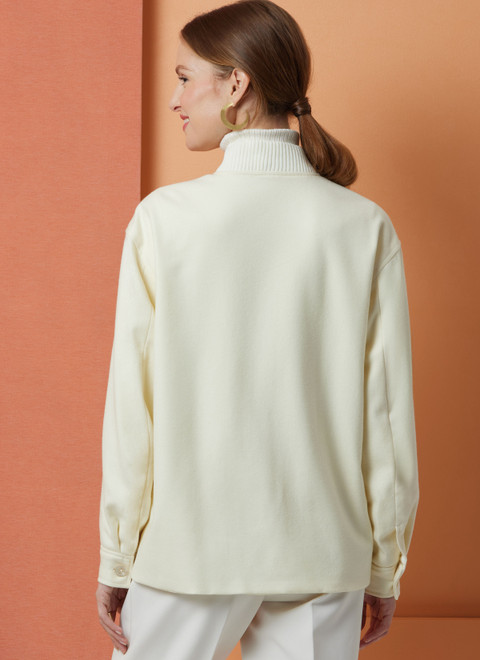 B7008 | Misses' Jackets | Butterick