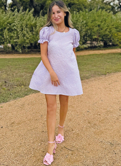ME2108 | Know Me Sewing Pattern Misses' Dress with Sleeve
