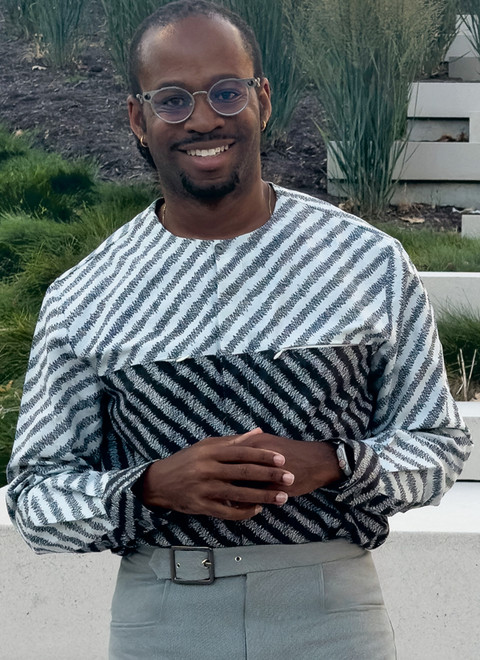 ME2113 | Know Me Sewing Pattern Men's Shirts and Pants by Julian