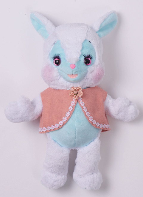 M8574 | McCall's Sewing Pattern Plush Animals by Carla Reiss