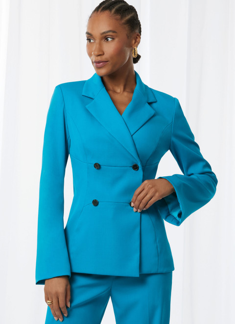 S3073 (PDF) | Simplicity Sewing Pattern Misses' and Women's